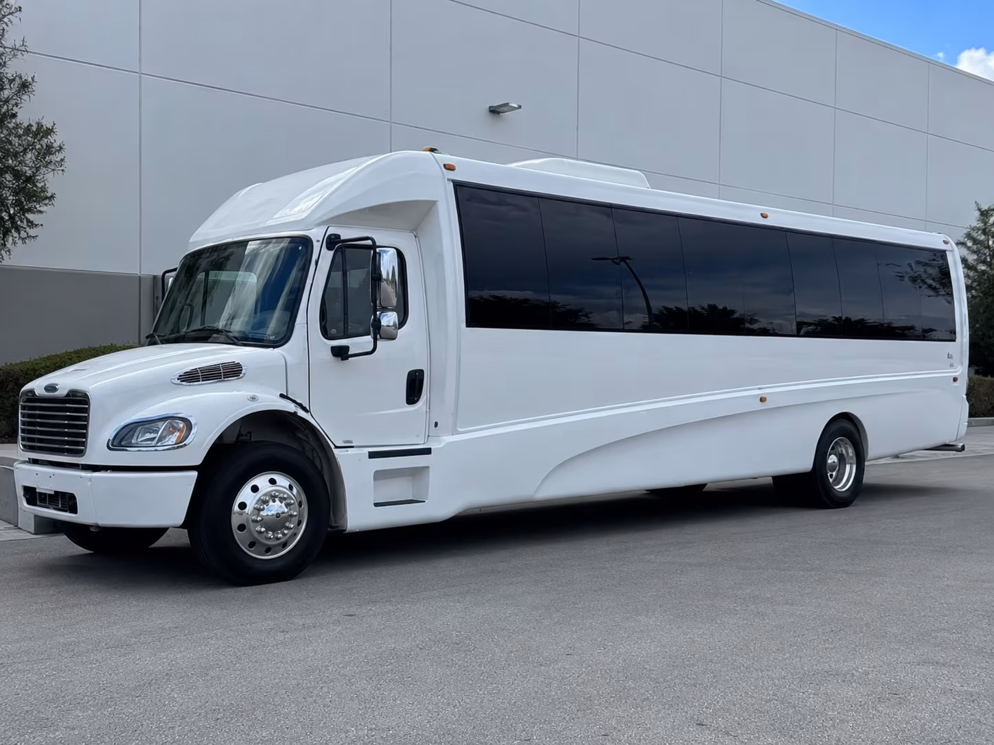 broken arrow birthday party bus rental