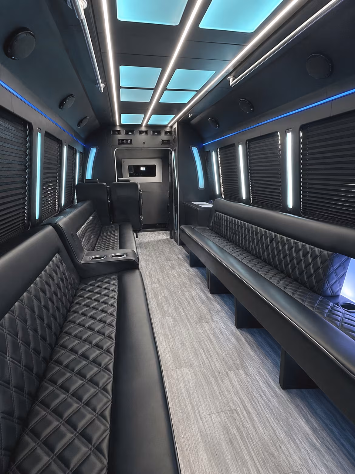 broken arrow party bus booking step 3