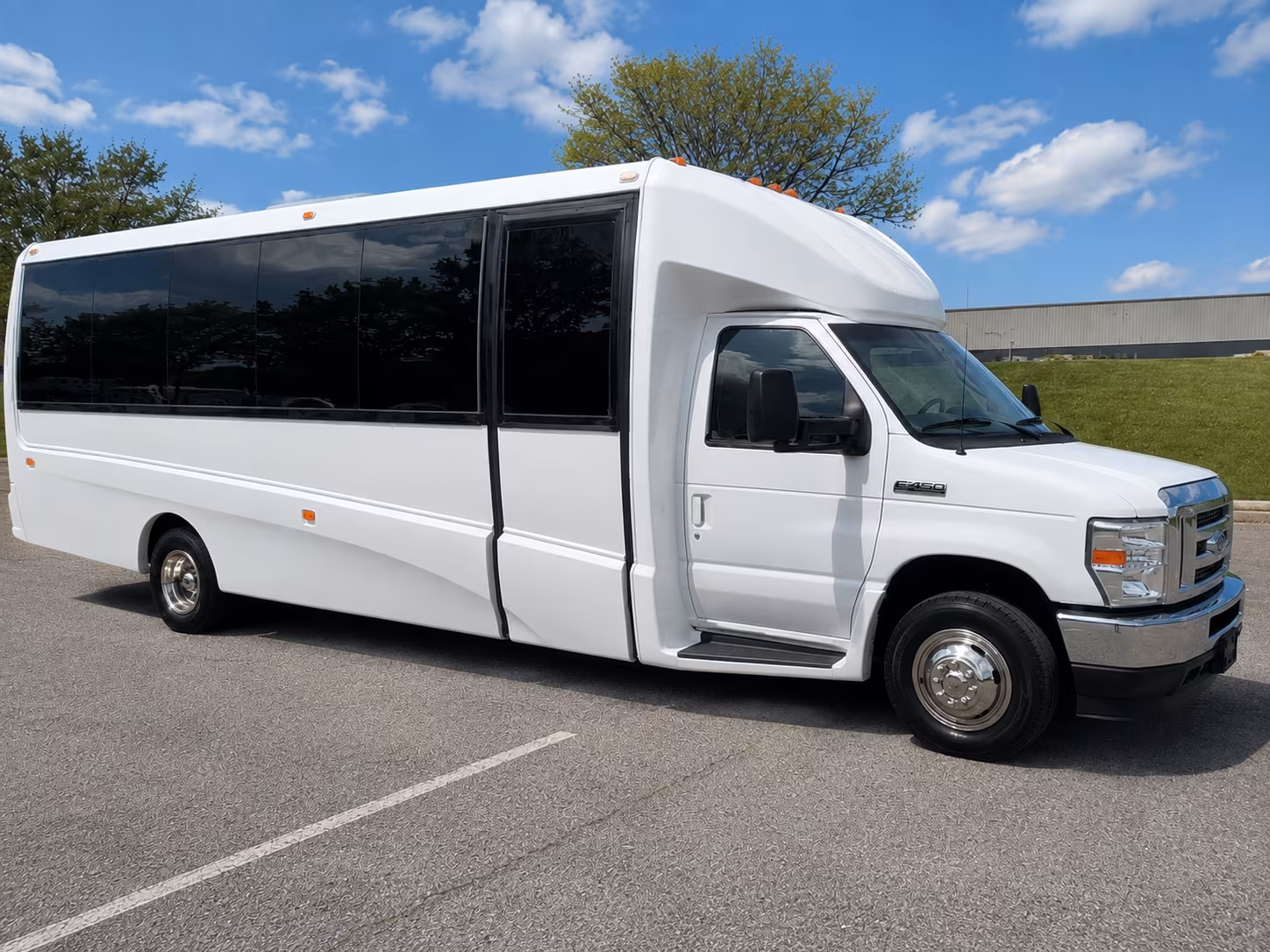 broken arrow prom transportation onboard seating