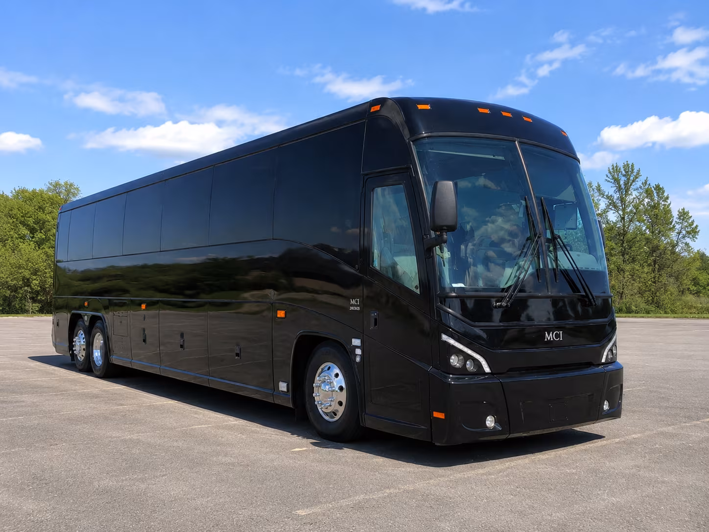 broken arrow religious group transportation onboard seating