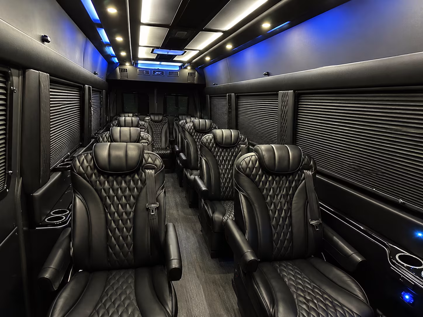 broken arrow sporting event transportation onboard seating