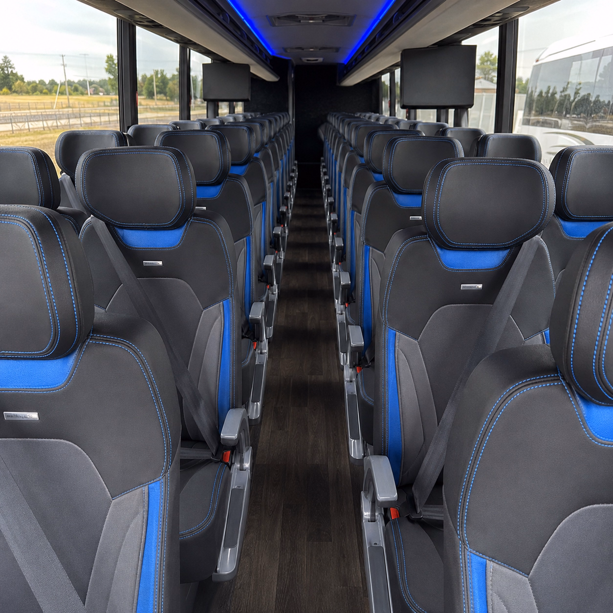 convention and conference shuttle service for broken arrow companies