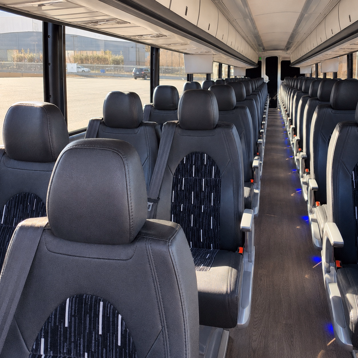 corporate event transportation to tulsa and catoosa venues