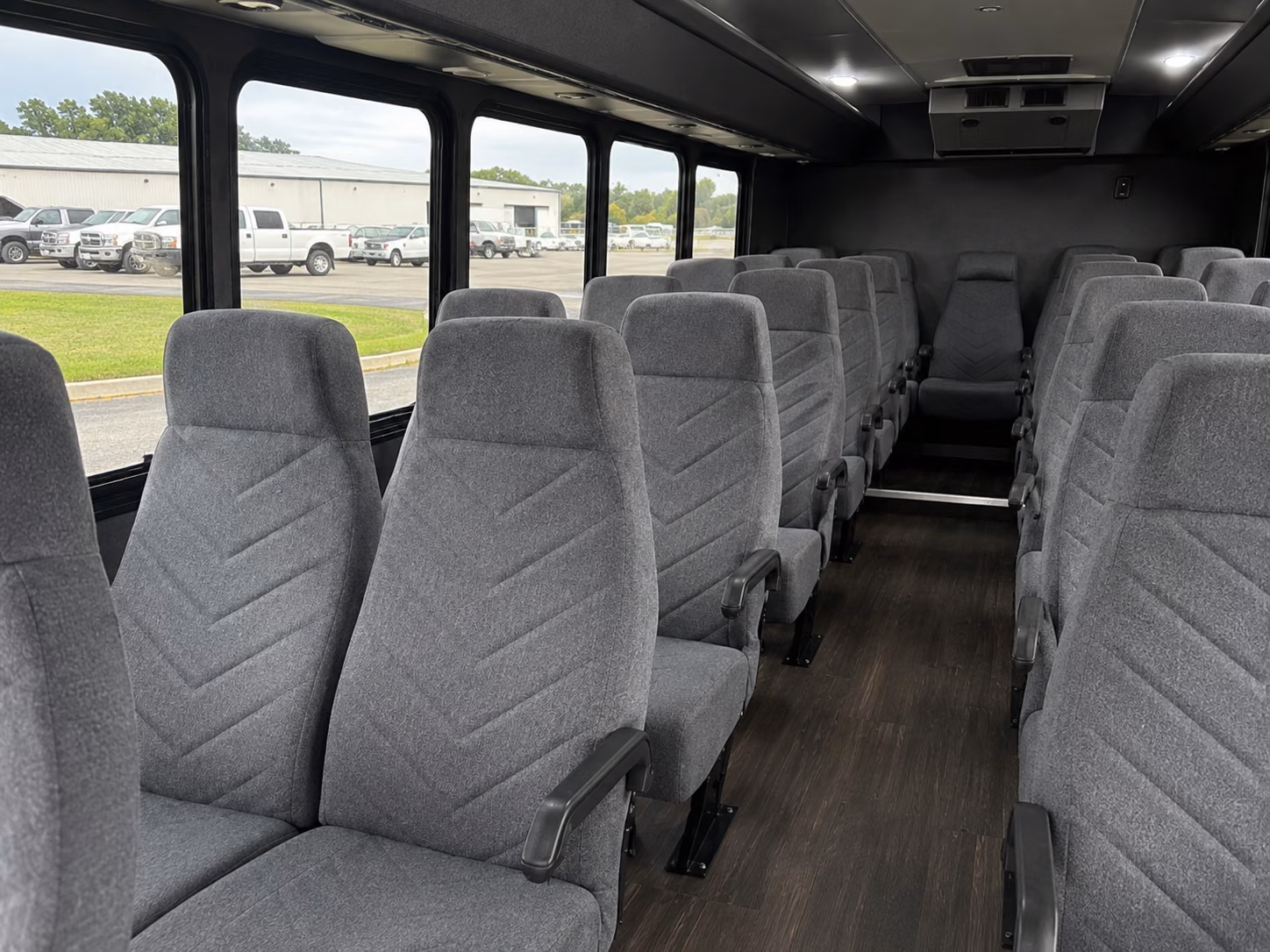 edmond bus rentals