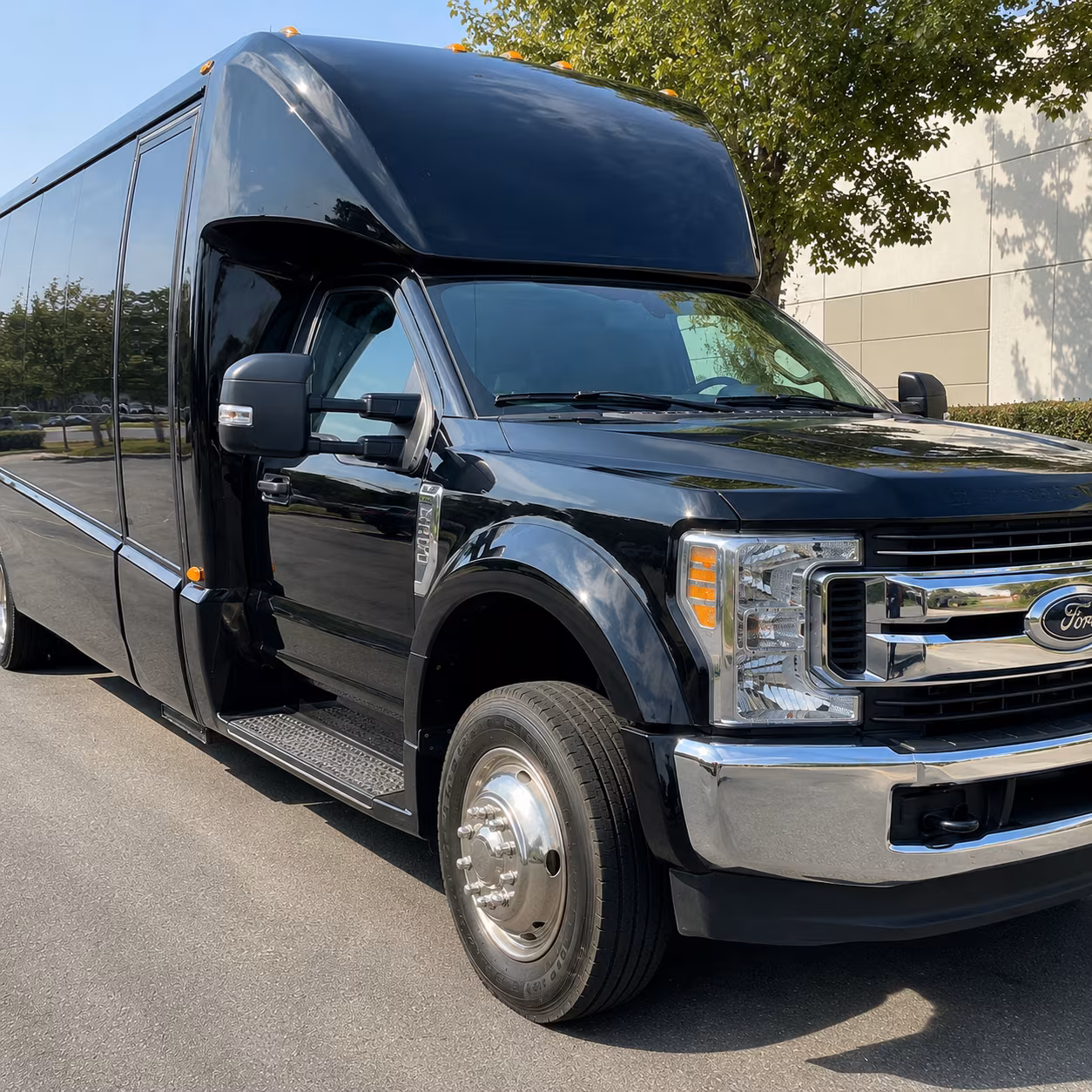 edmond charter bus rentals for sports tournaments