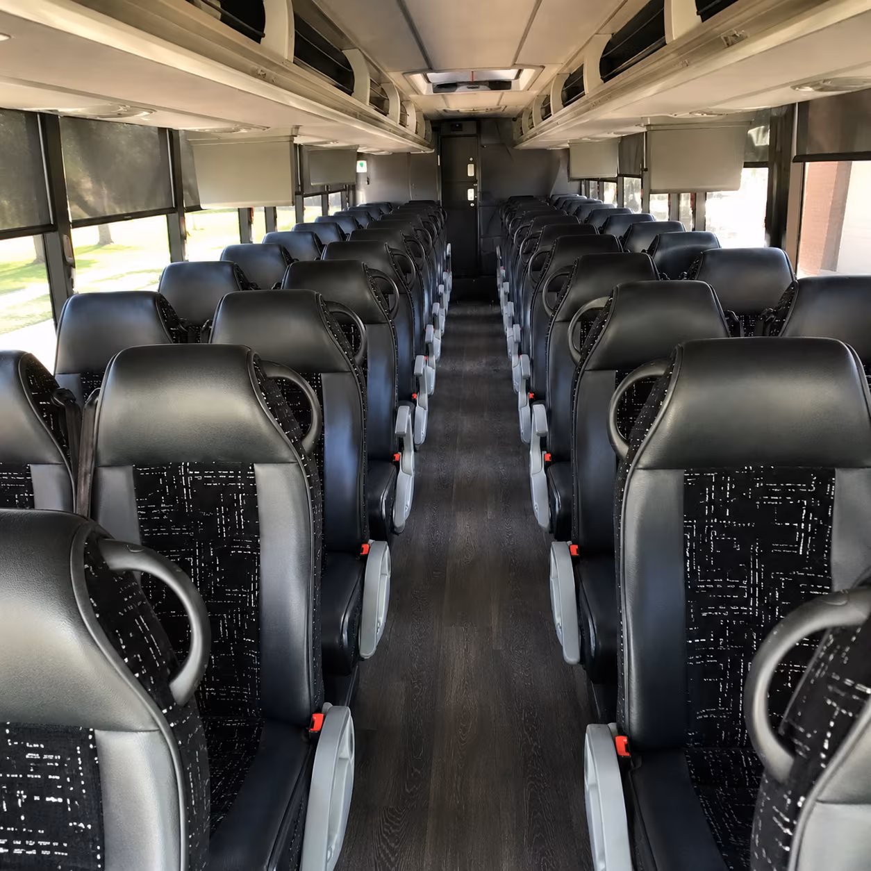 edmond rent a charter bus for edmond concerts events