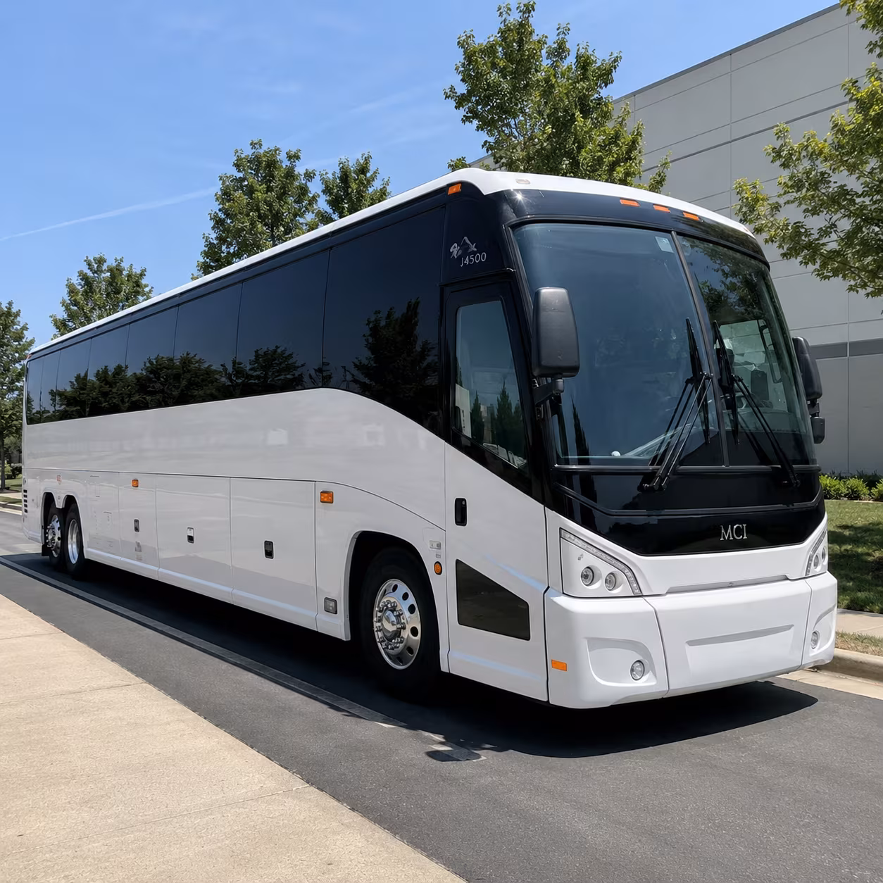 edmond rent a charter bus for your edmond church group