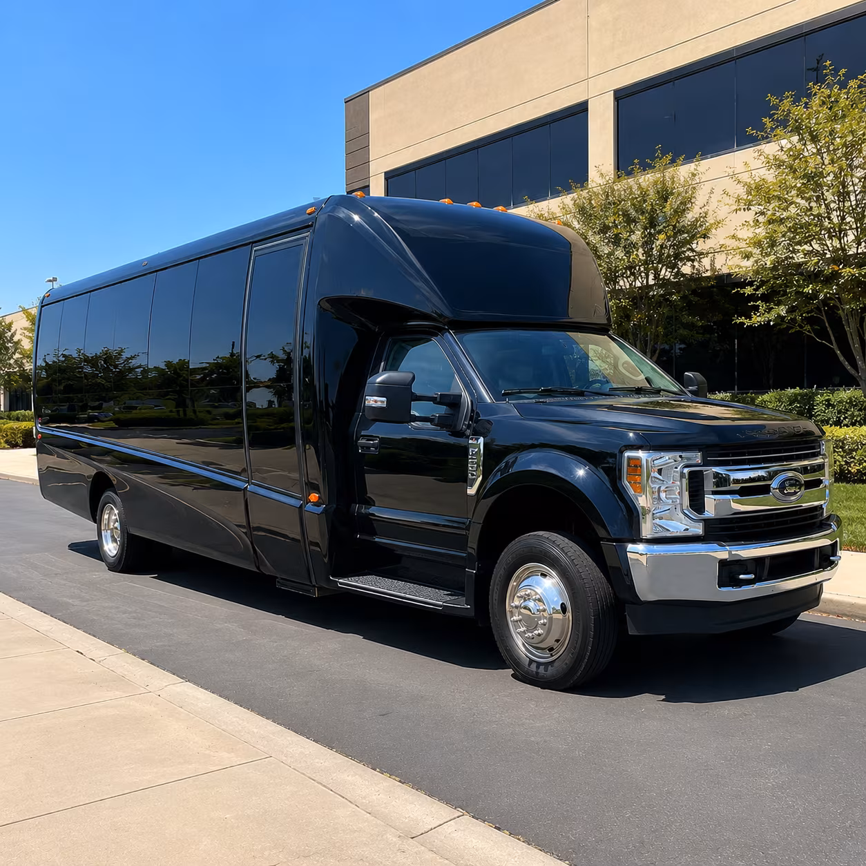 edmond start the celebration with edmond party bus rentals