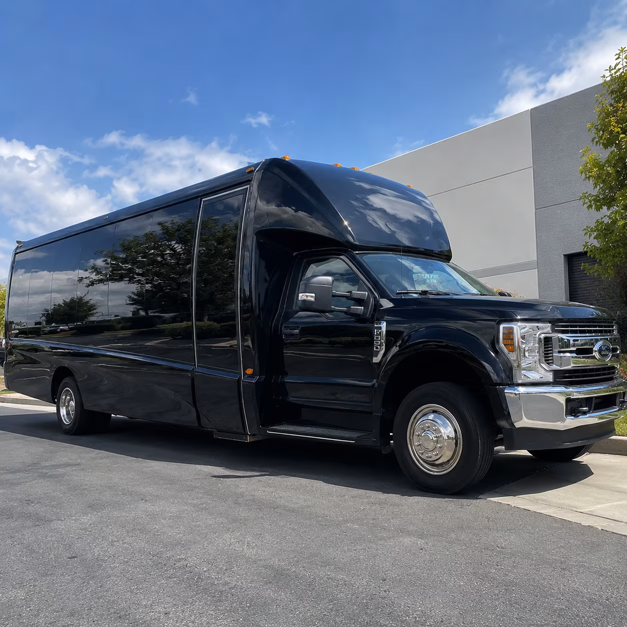 edmond use an edmond bus rental for your next convention