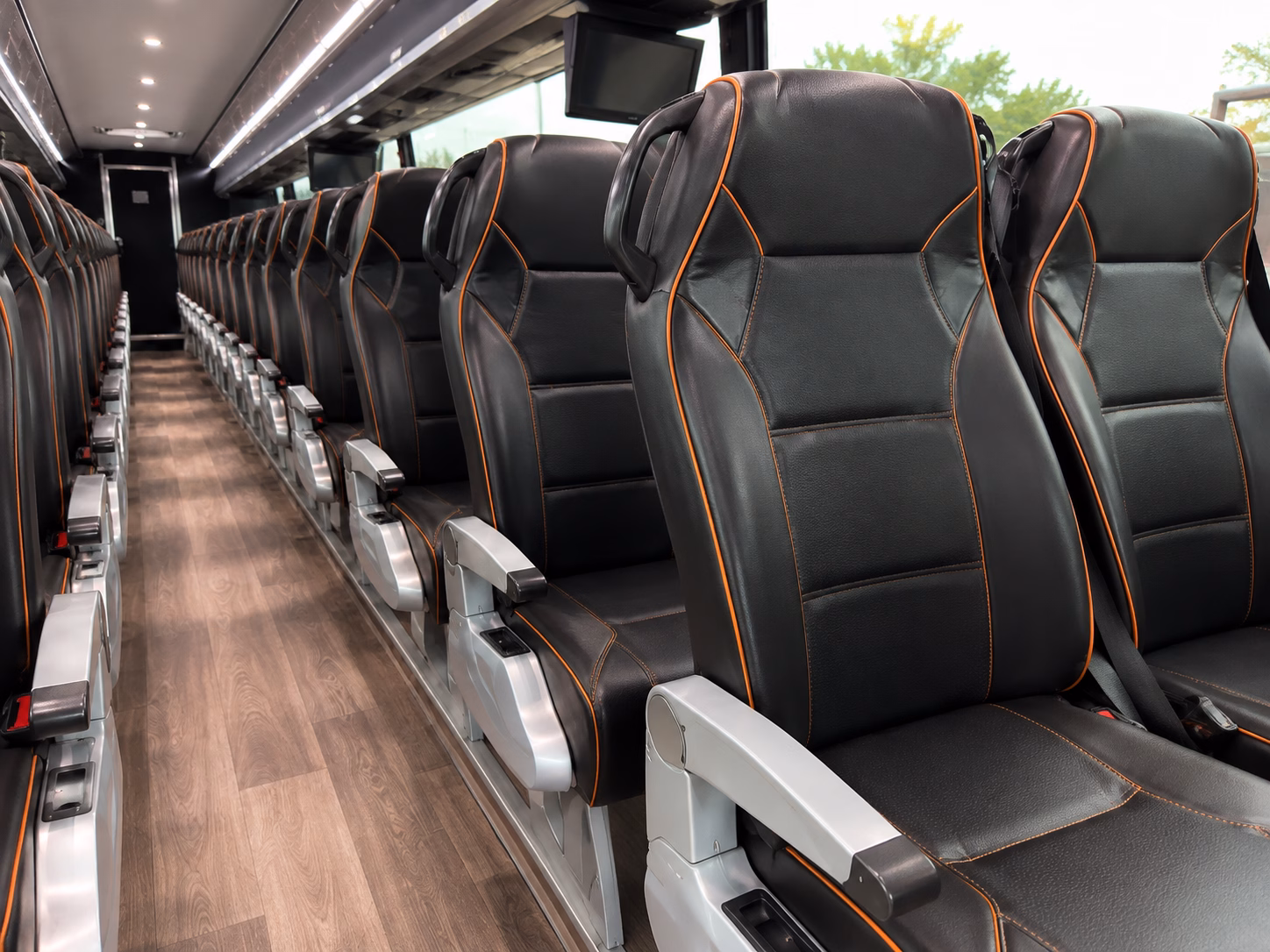 fayetteville charter buses for fayetteville military and government groups