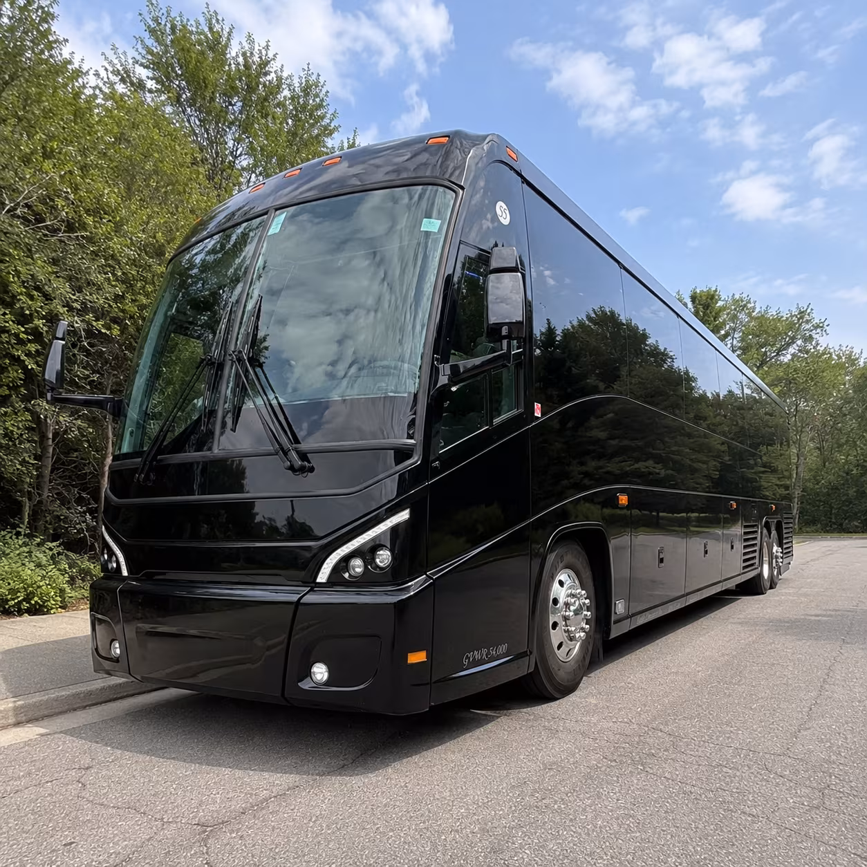 fayetteville church and religious group charter bus rentals