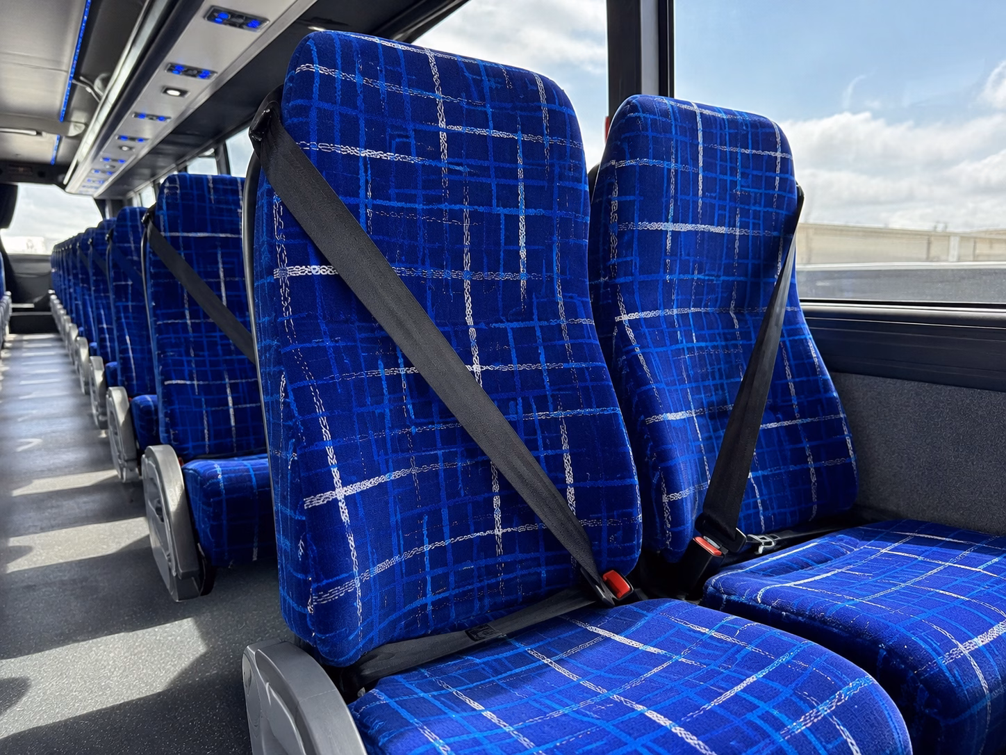 fayetteville simplify your journey with fayetteville long distance charter bus rentals
