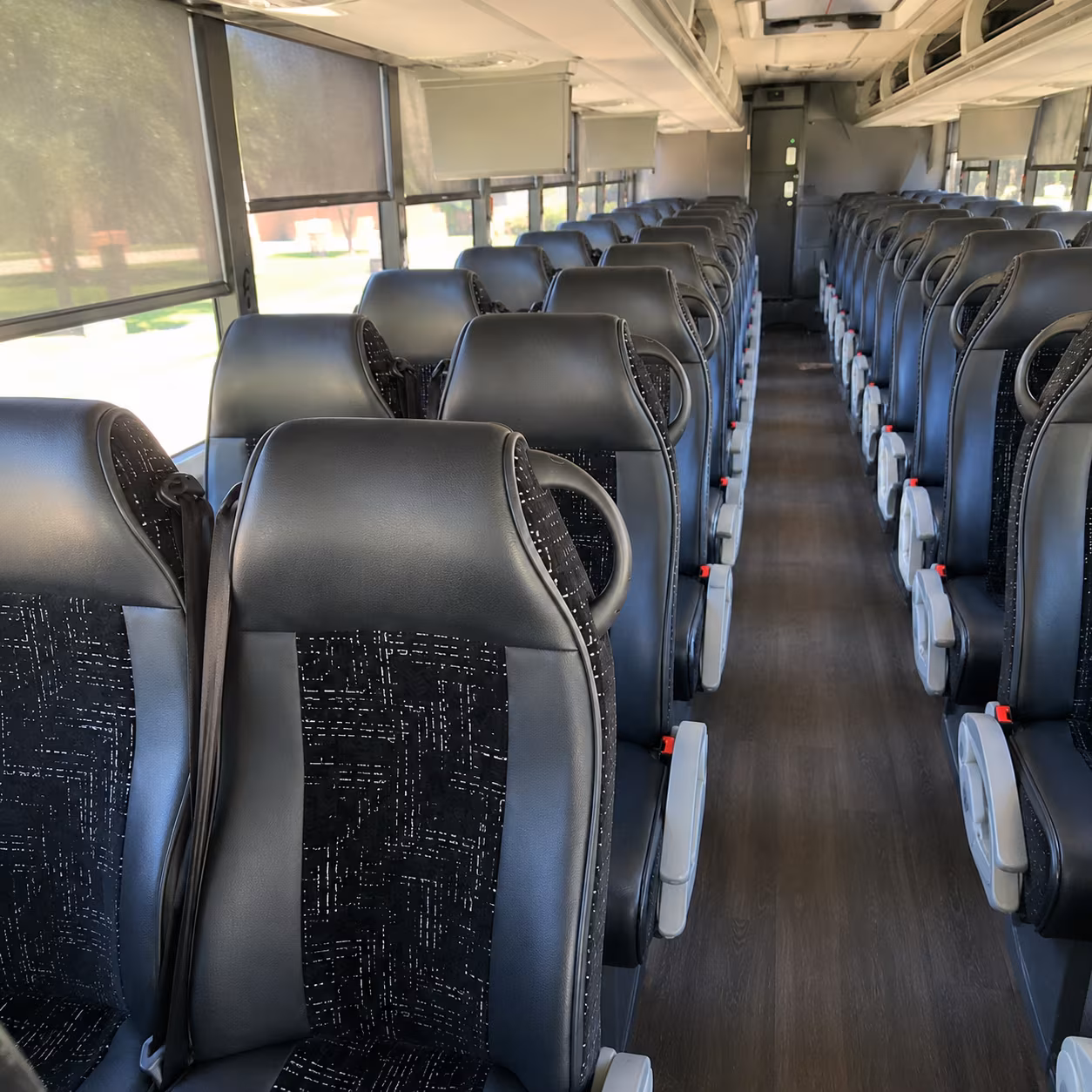 fayetteville travel to fayetteville concerts on a charter bus rental