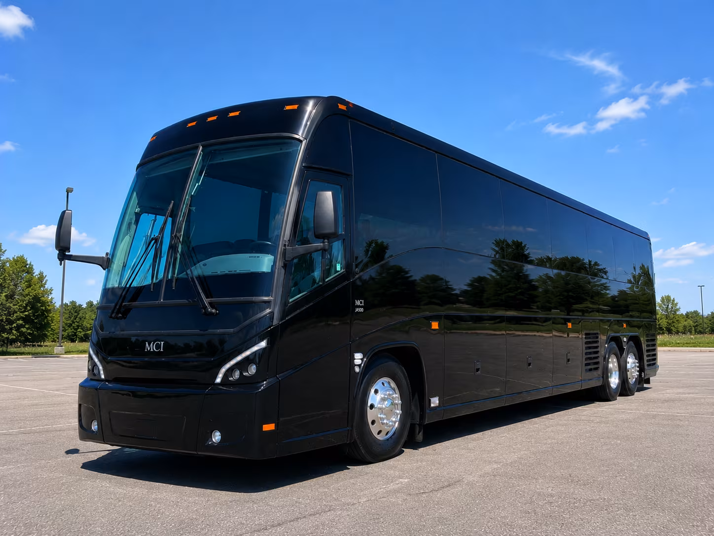 finding long distance bus rentals in broken arrow has never been easier