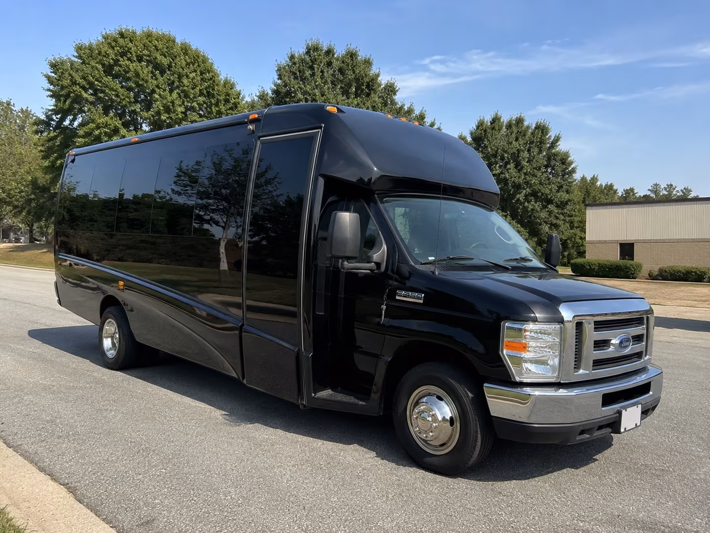 get your bridal party to rhema and tulsa s top venues in style
