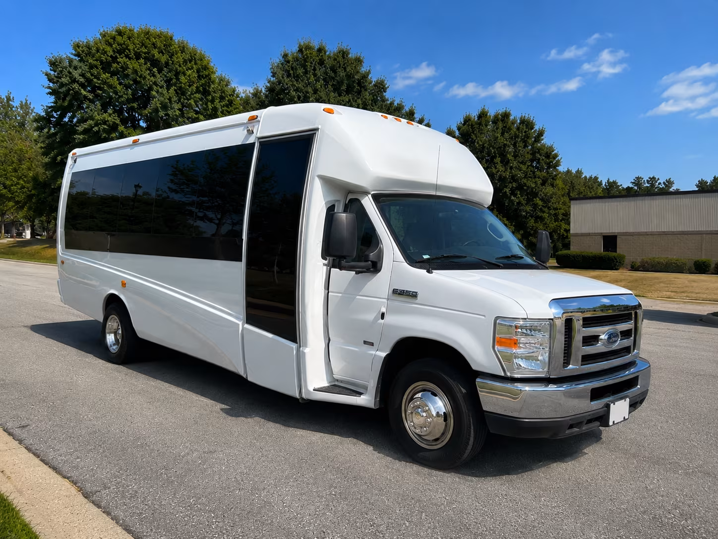 how the type of bus you choose changes the price in broken arrow oklahoma
