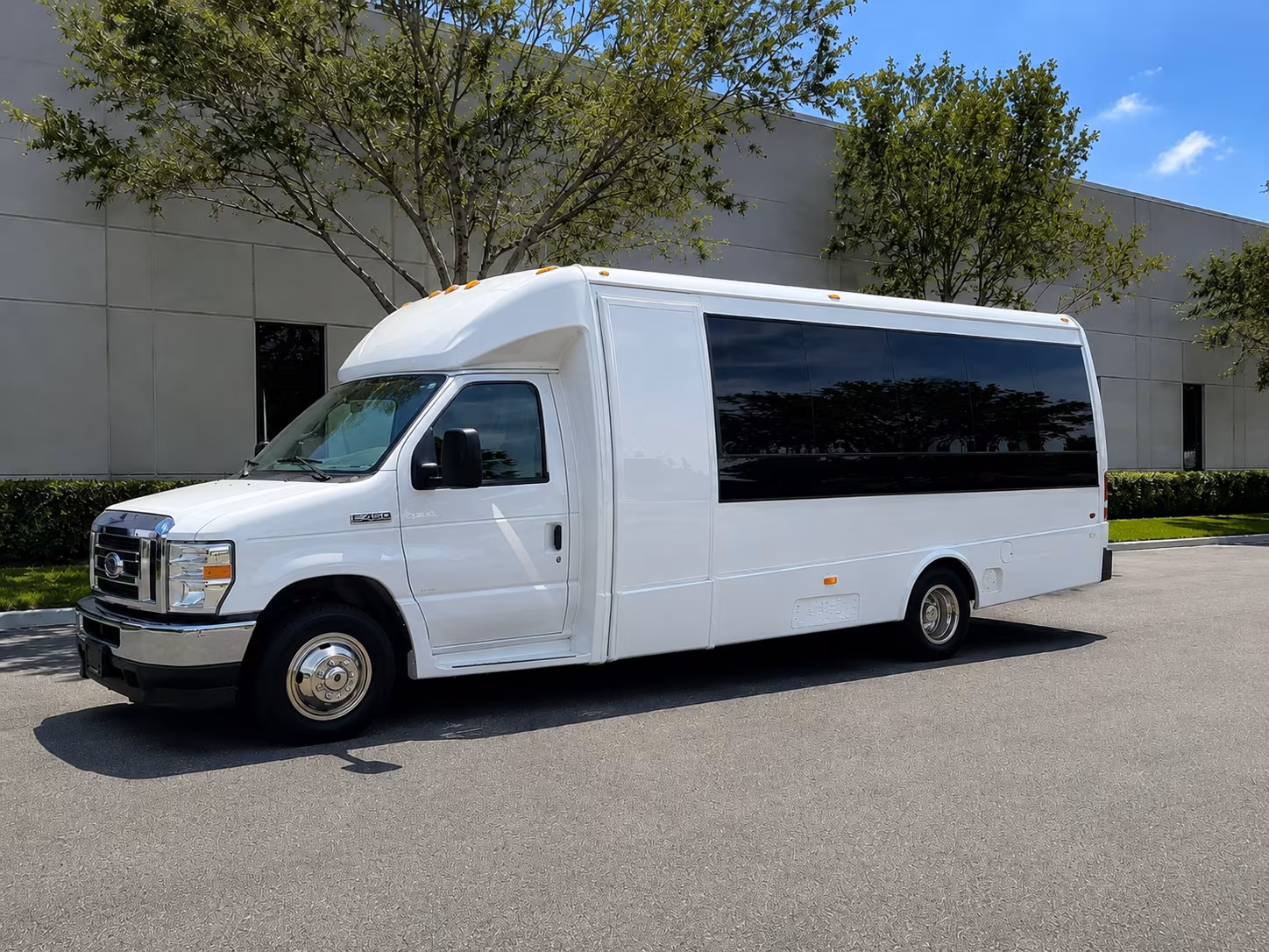 how your starting location and deadhead miles affect charter bus rates in broken arrow
