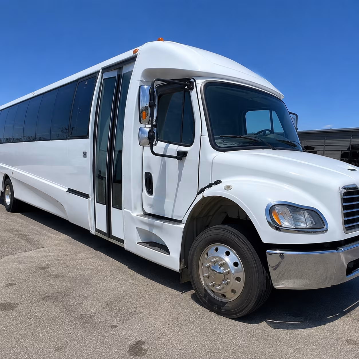 midwest city charter buses for midwest city congregations and religious groups
