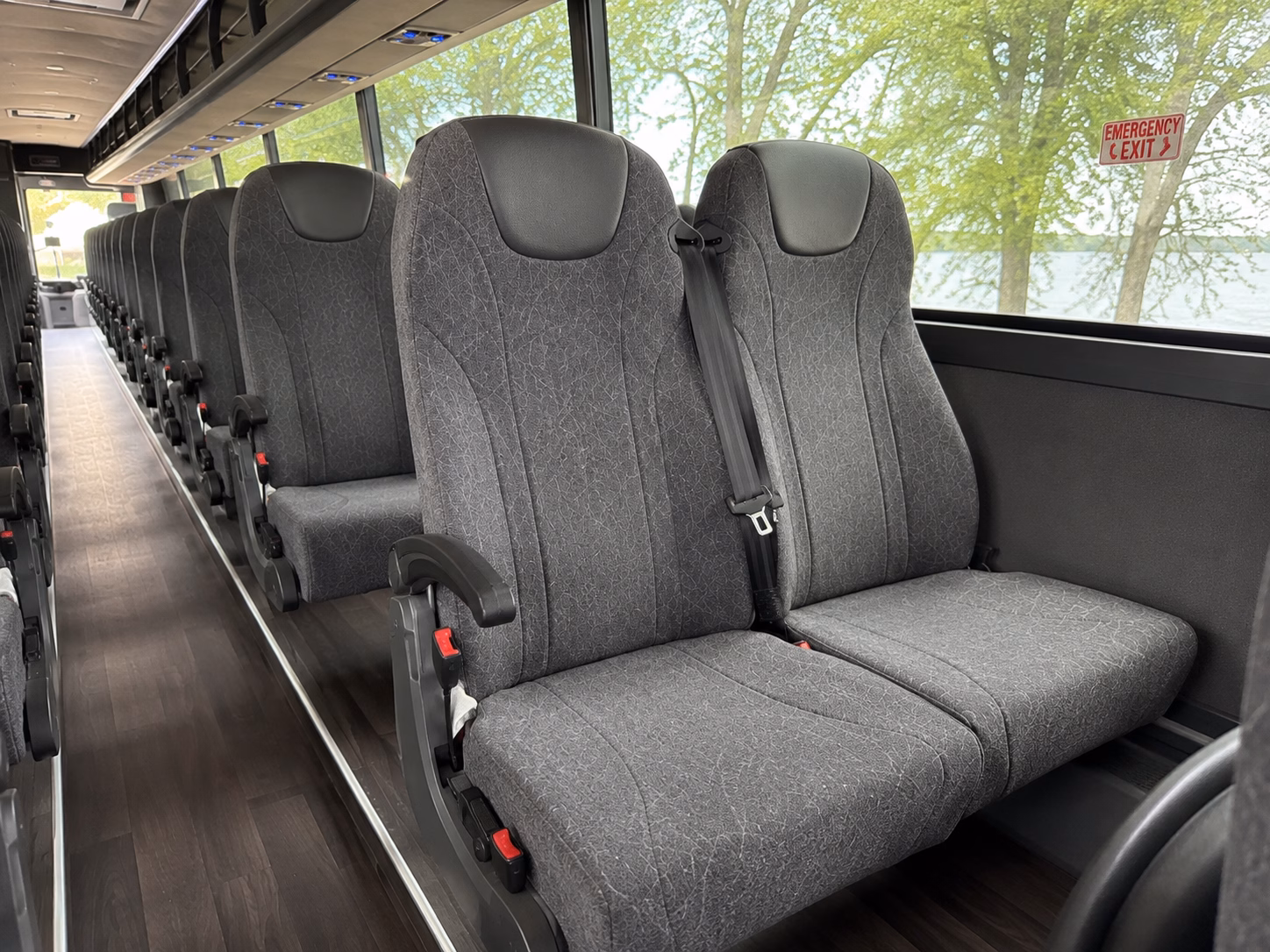 midwest city charter buses for midwest city students and chaperones