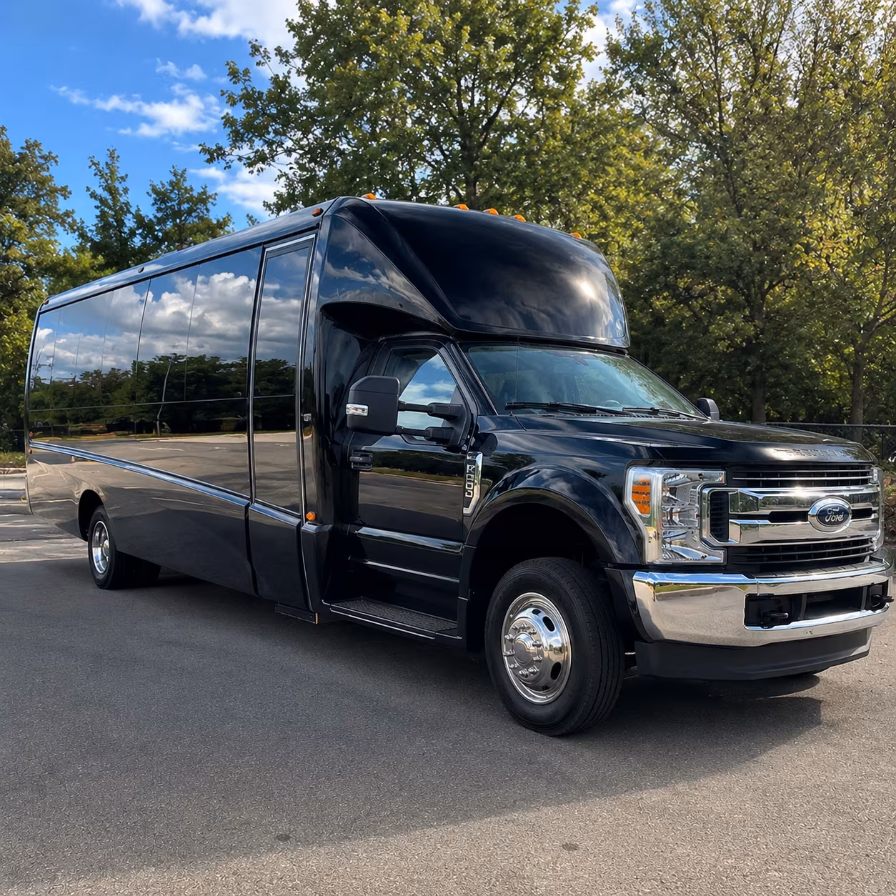 midwest city creating a smoother workday with midwest city employee shuttles
