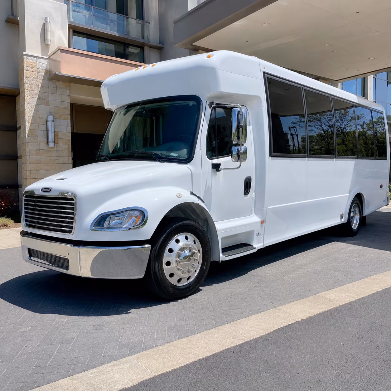 midwest city discreet military and government charter bus rentals in midwest city