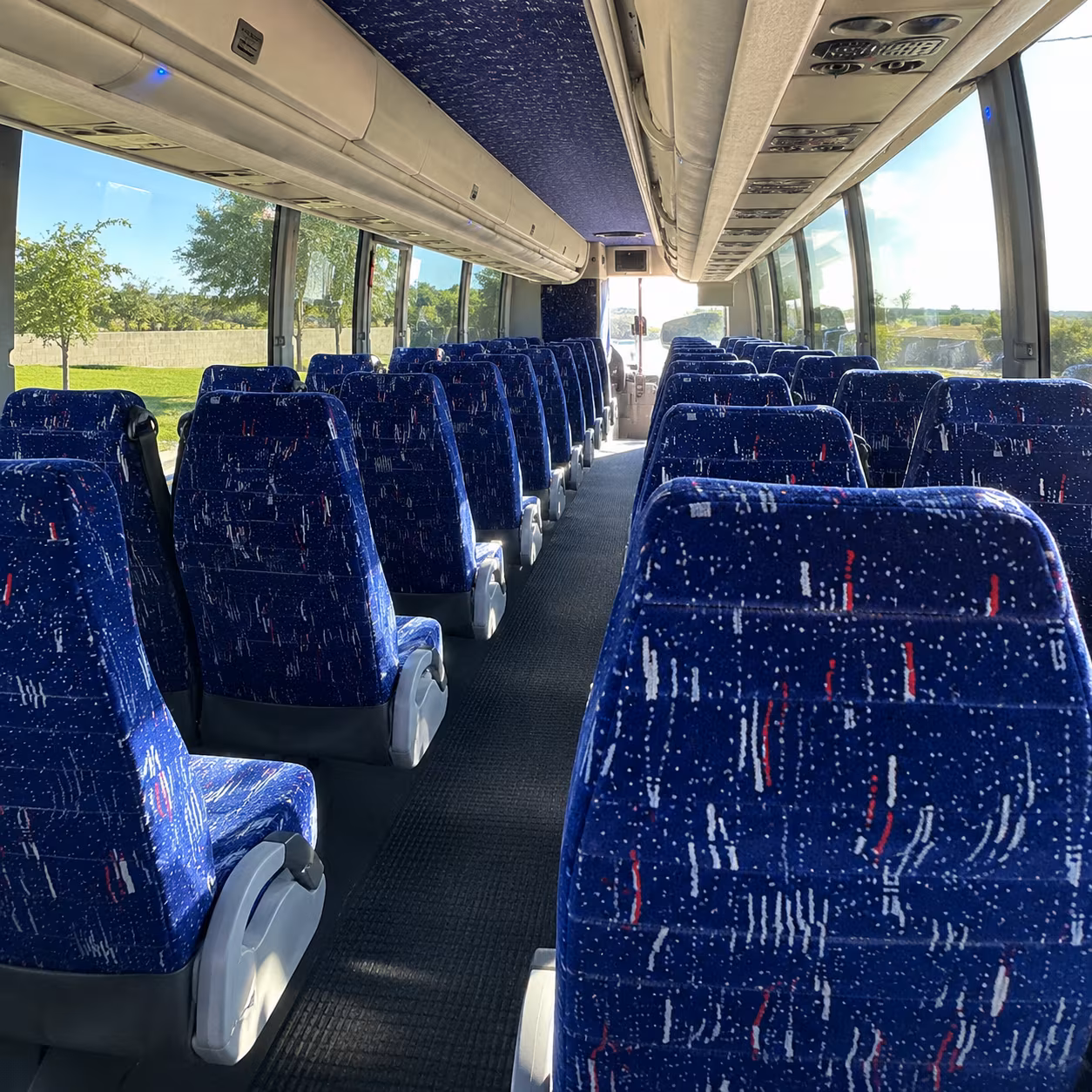 midwest city private events made easy with reliable bus rentals