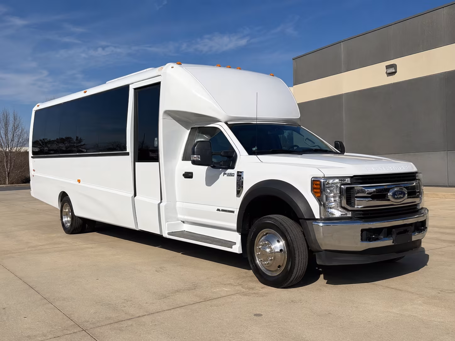 midwest city winery shuttle bus rentals in midwest city
