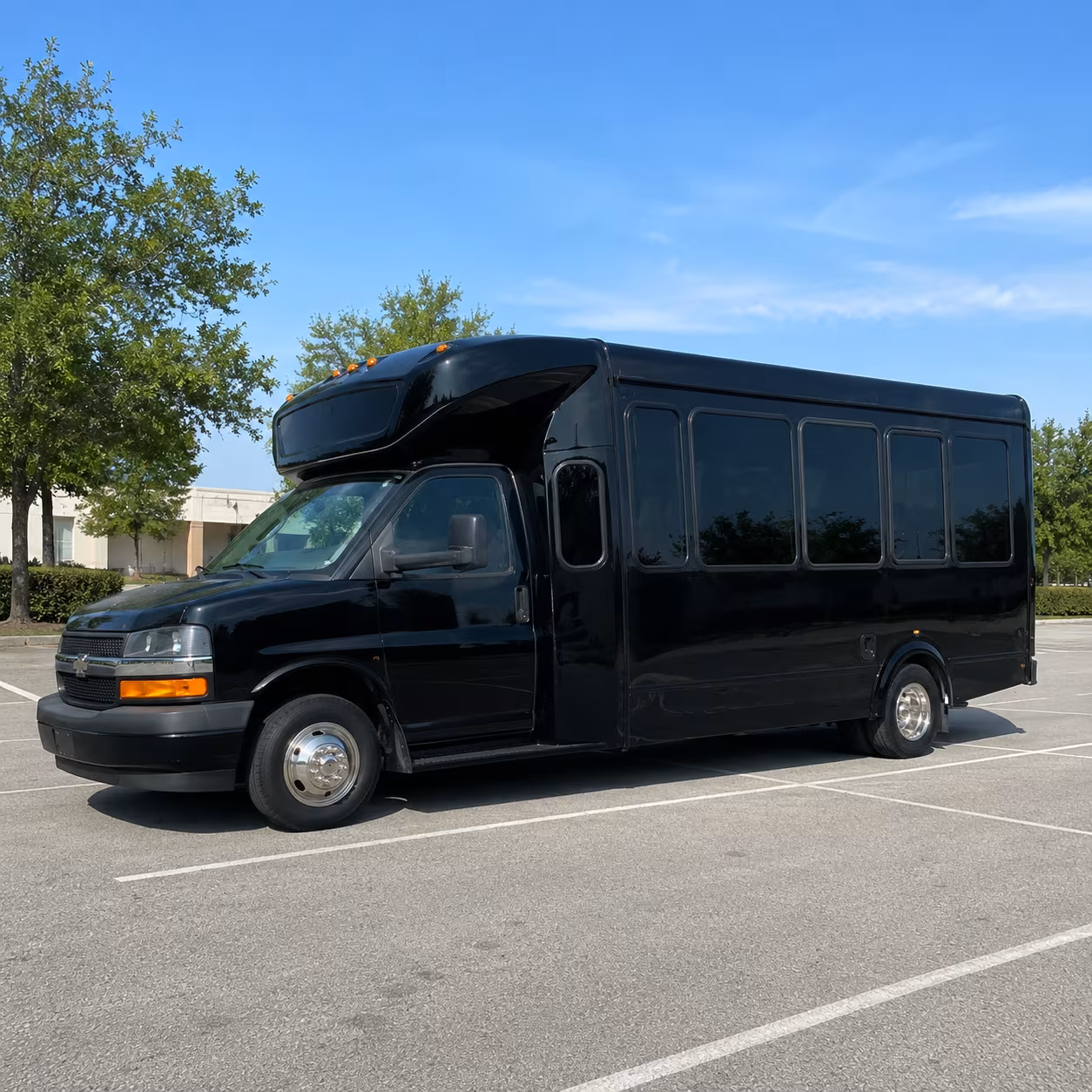 moore bus rentals