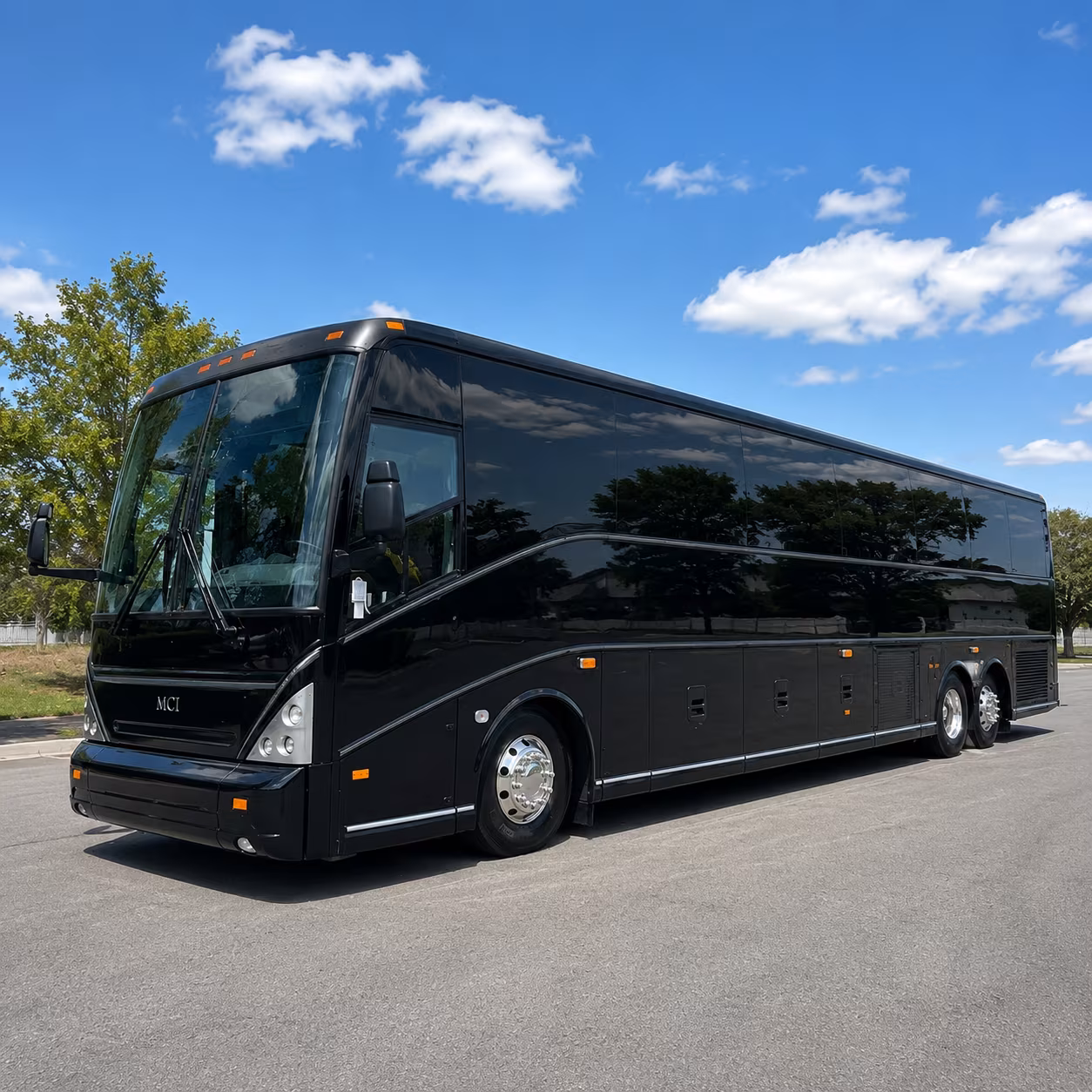 moore group transportation to concerts in moore