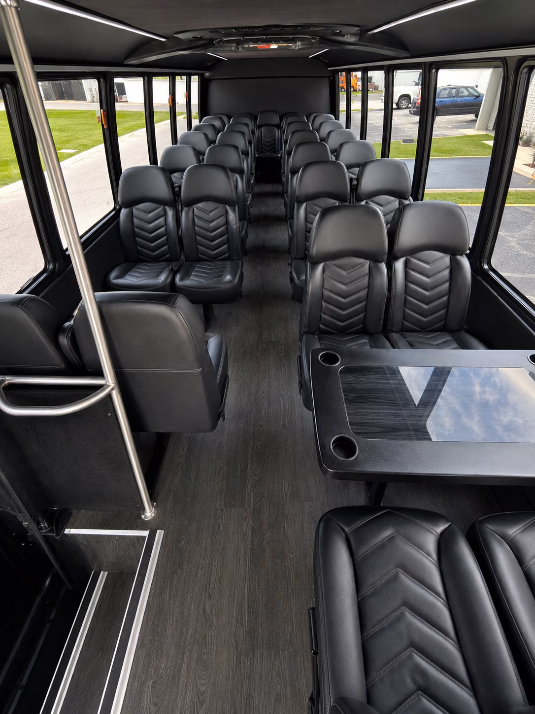 moore ride in comfort with moore religious group bus rentals