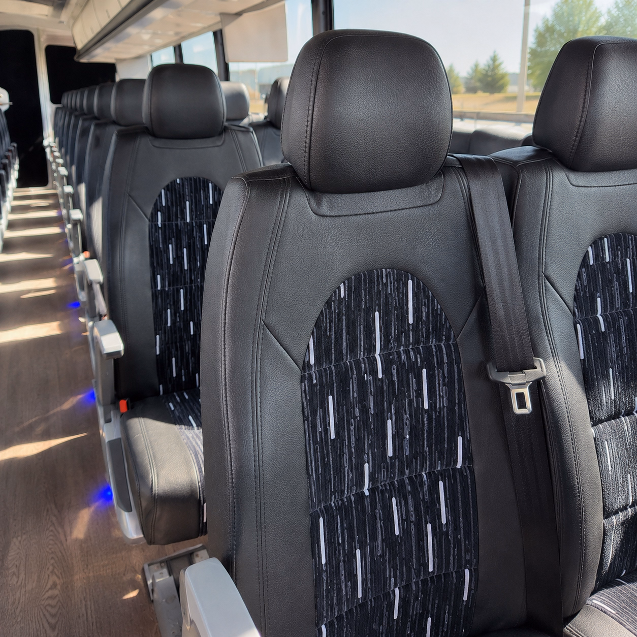 moore wine tour charter bus rentals
