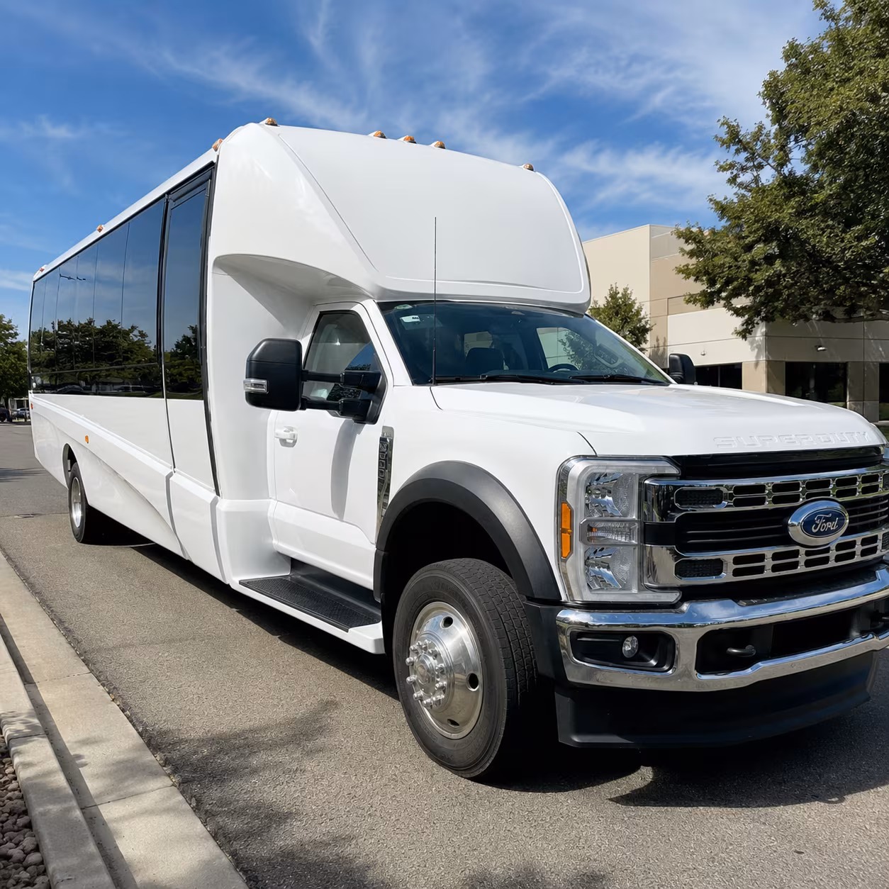 muskogee book shuttle service for your muskogee employees