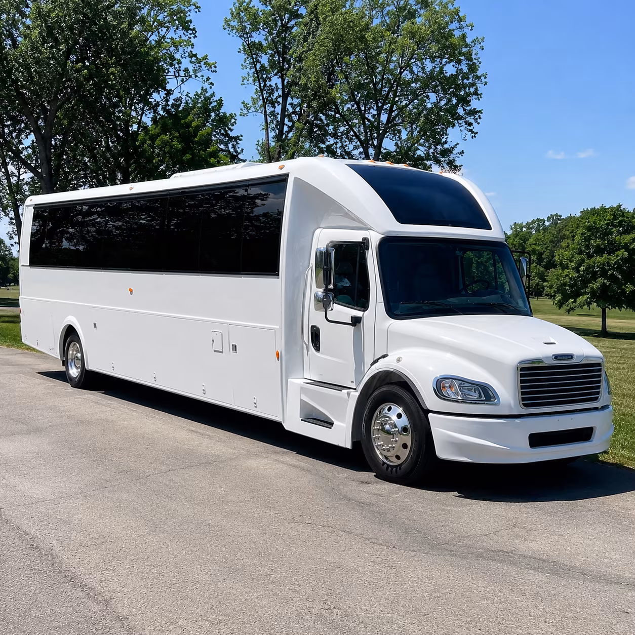 muskogee bus rentals