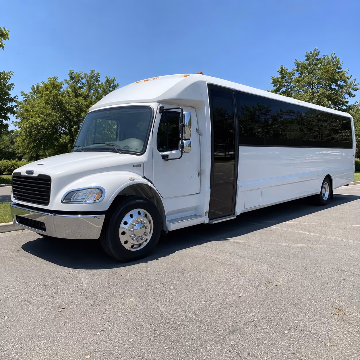 muskogee plan your educational trip with a muskogee charter bus rental