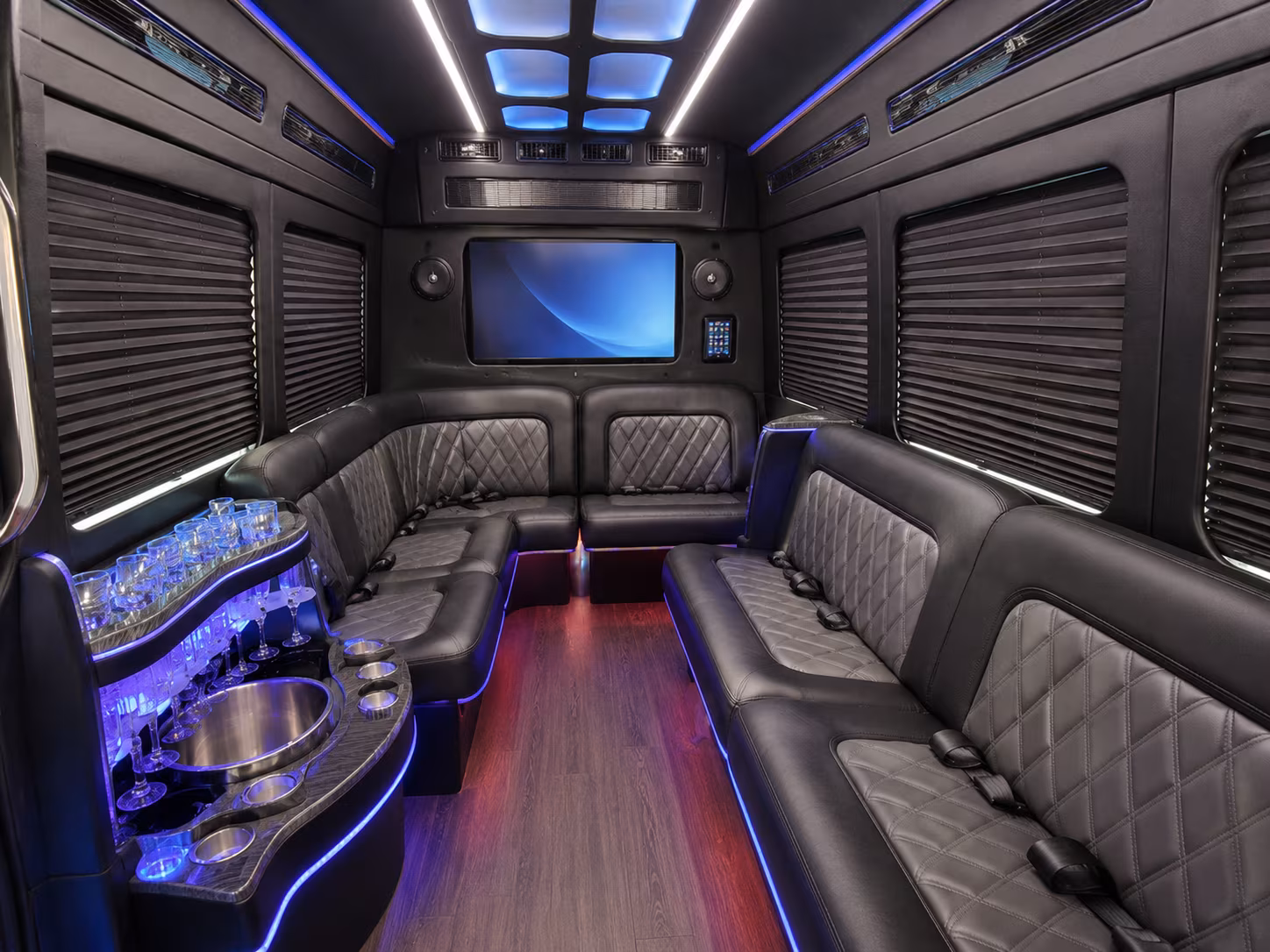 muskogee rent a bus for a meeting or corporate event in muskogee