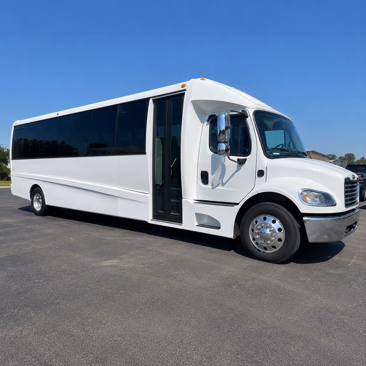 muskogee sports team and fan group charter bus rentals in muskogee