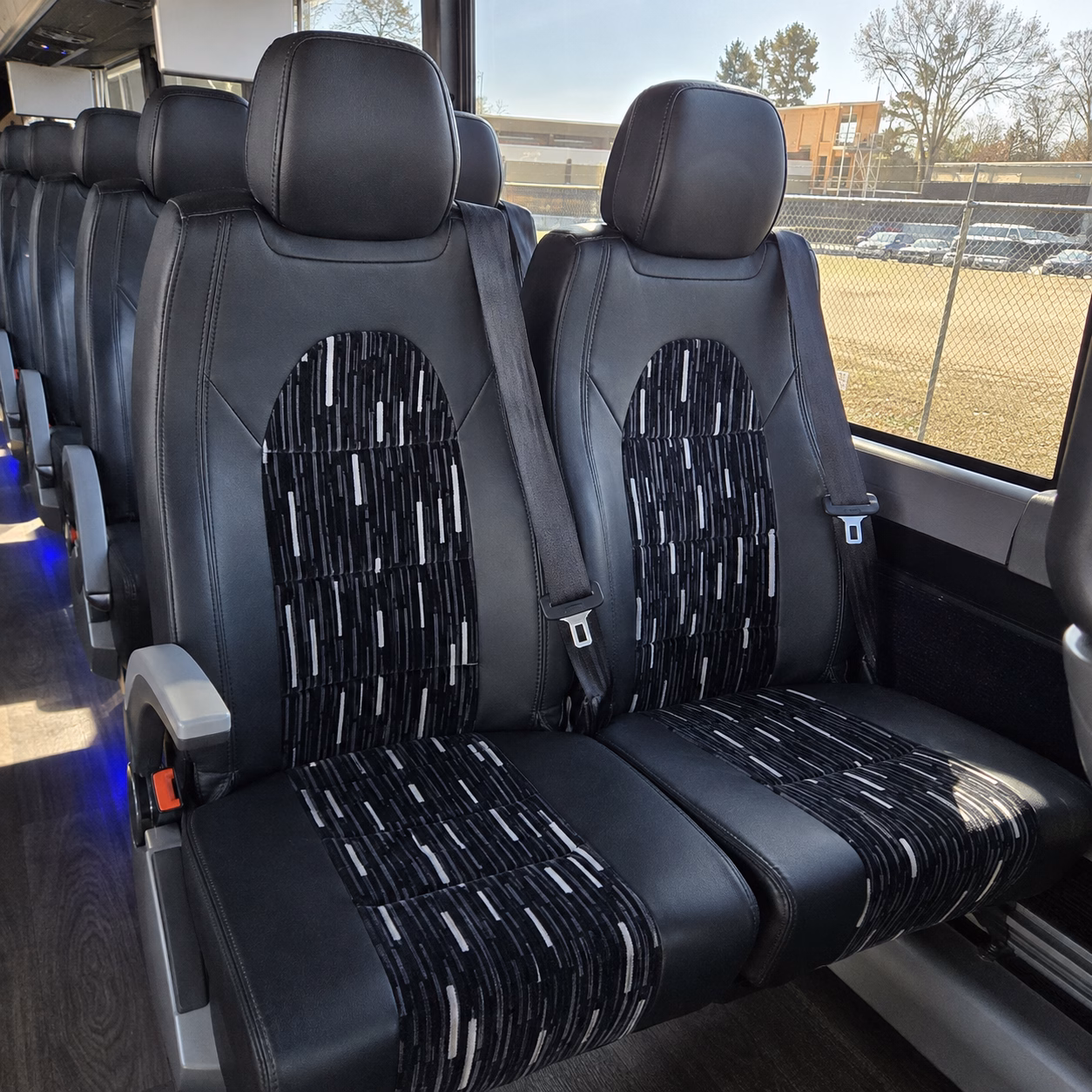 no matter the venue concert transportation in broken arrow is easy with brokenarrowcharterbuscompany com
