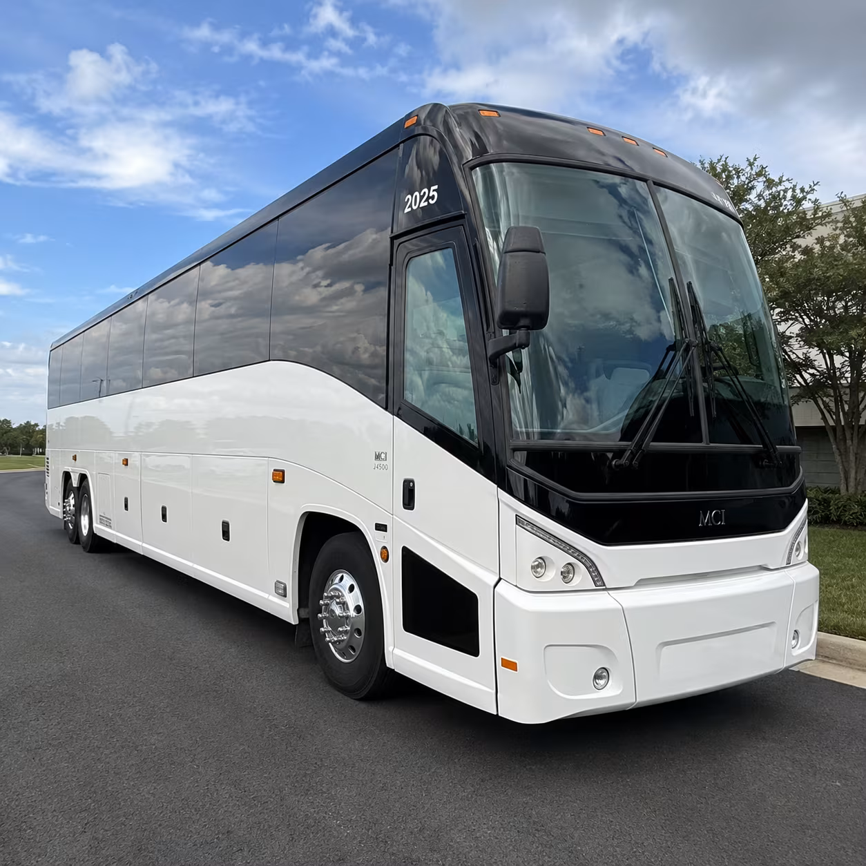 no public transit to your facility a private shuttle fills the gap