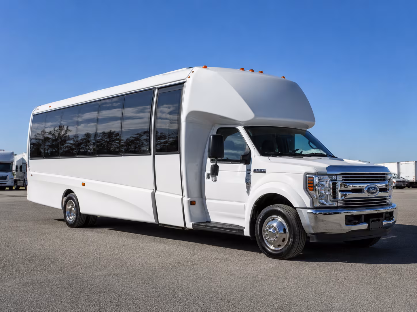 norman bus rentals