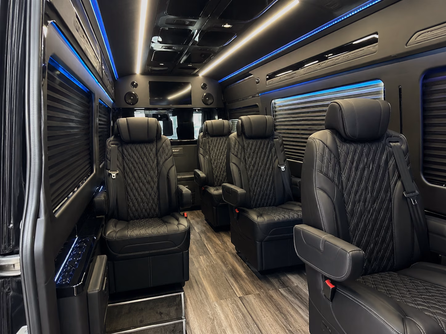 norman corporate shuttle bus rentals in norman