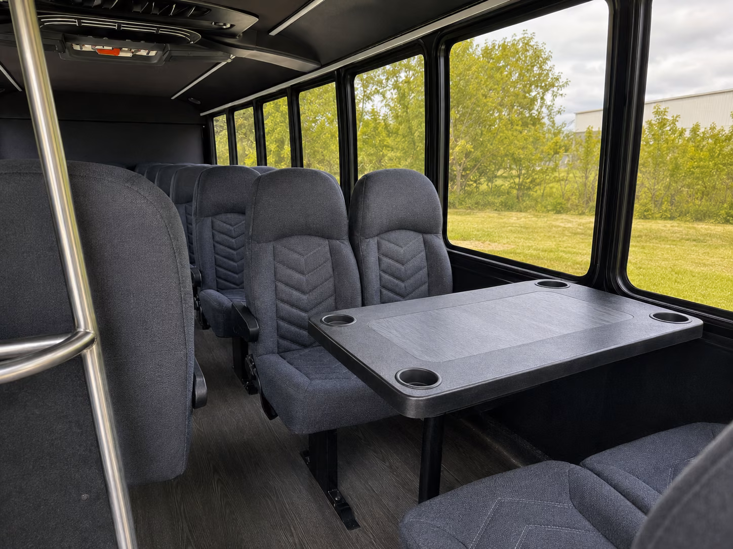 norman make your long distance trip easier with a norman charter bus