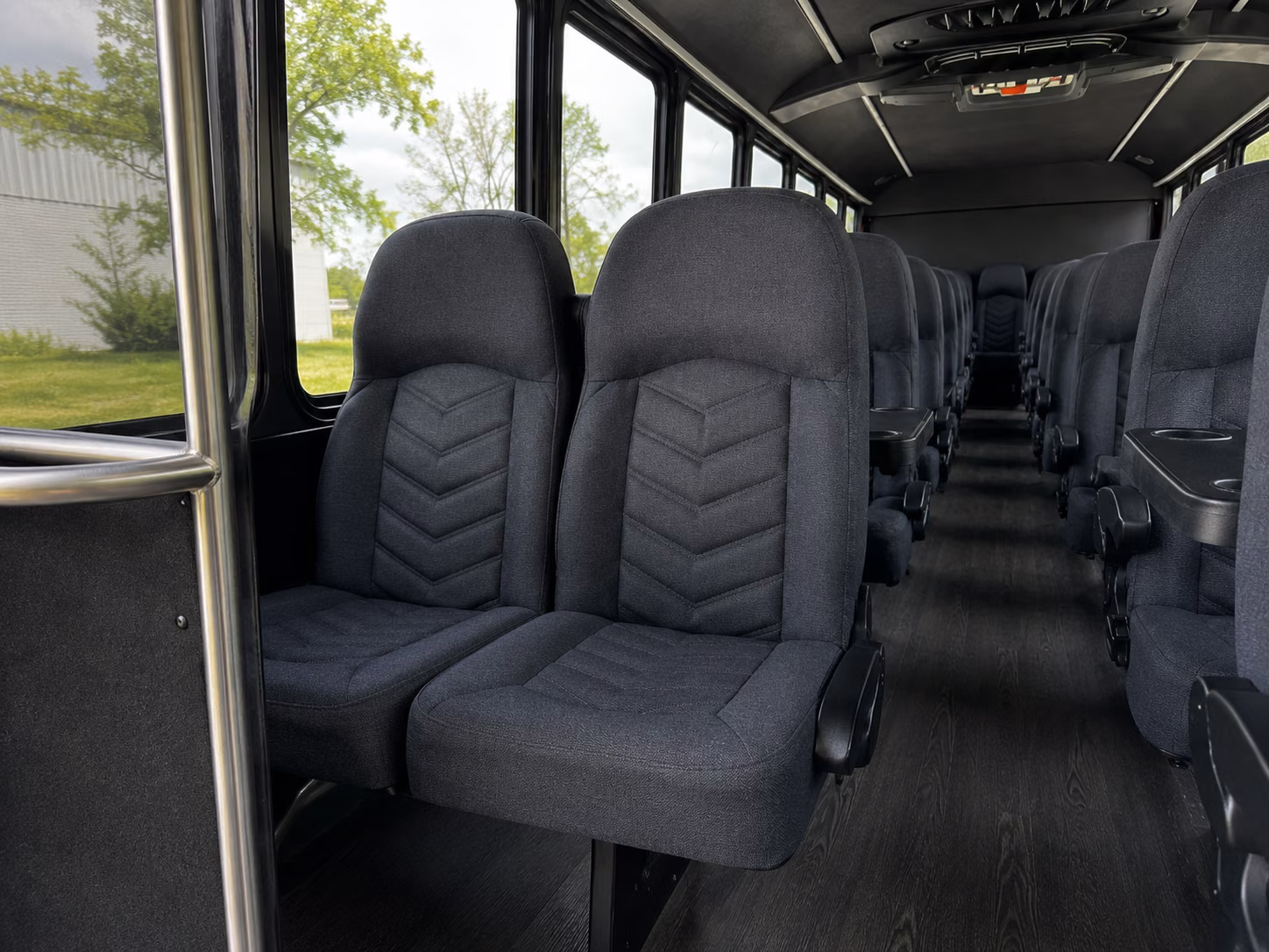 norman private bus rentals for norman concerts and festivals