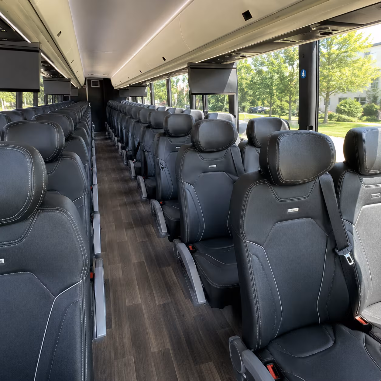 norman religious group charter bus rentals