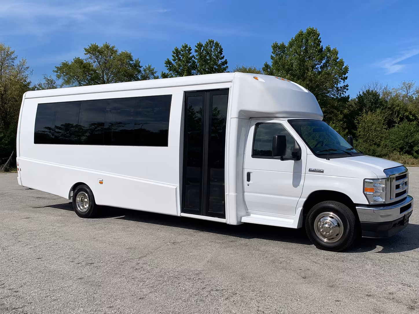oklahoma city keep your group together with oklahoma city prom bus rentals