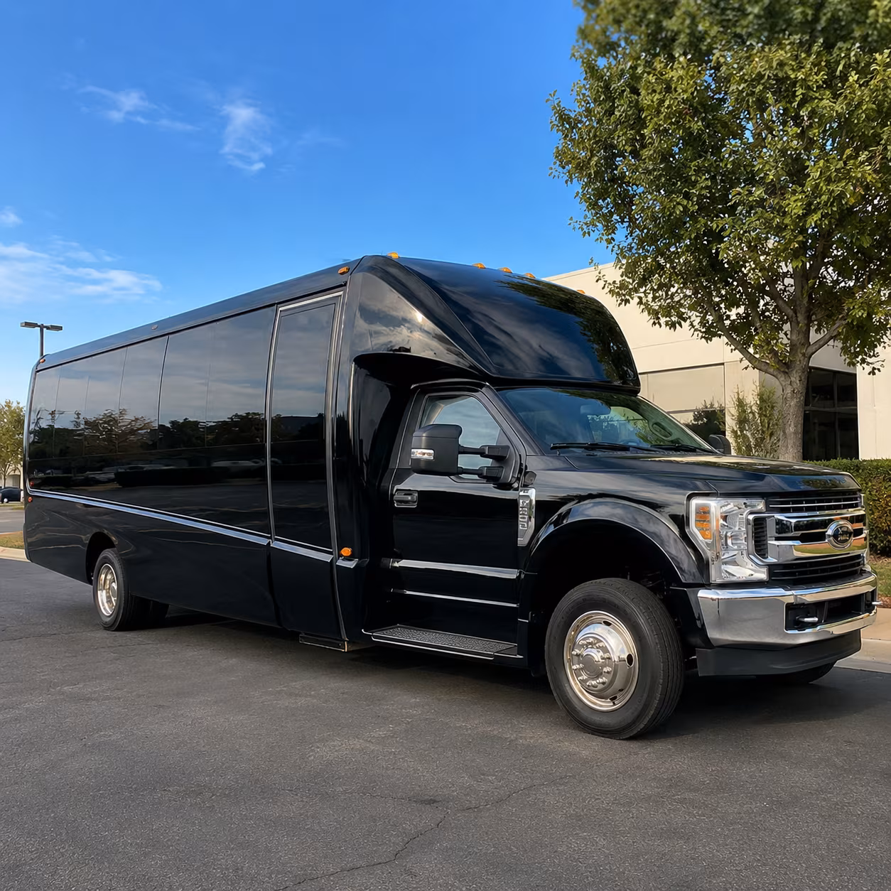 oklahoma city stress free oklahoma city wedding charter bus rentals