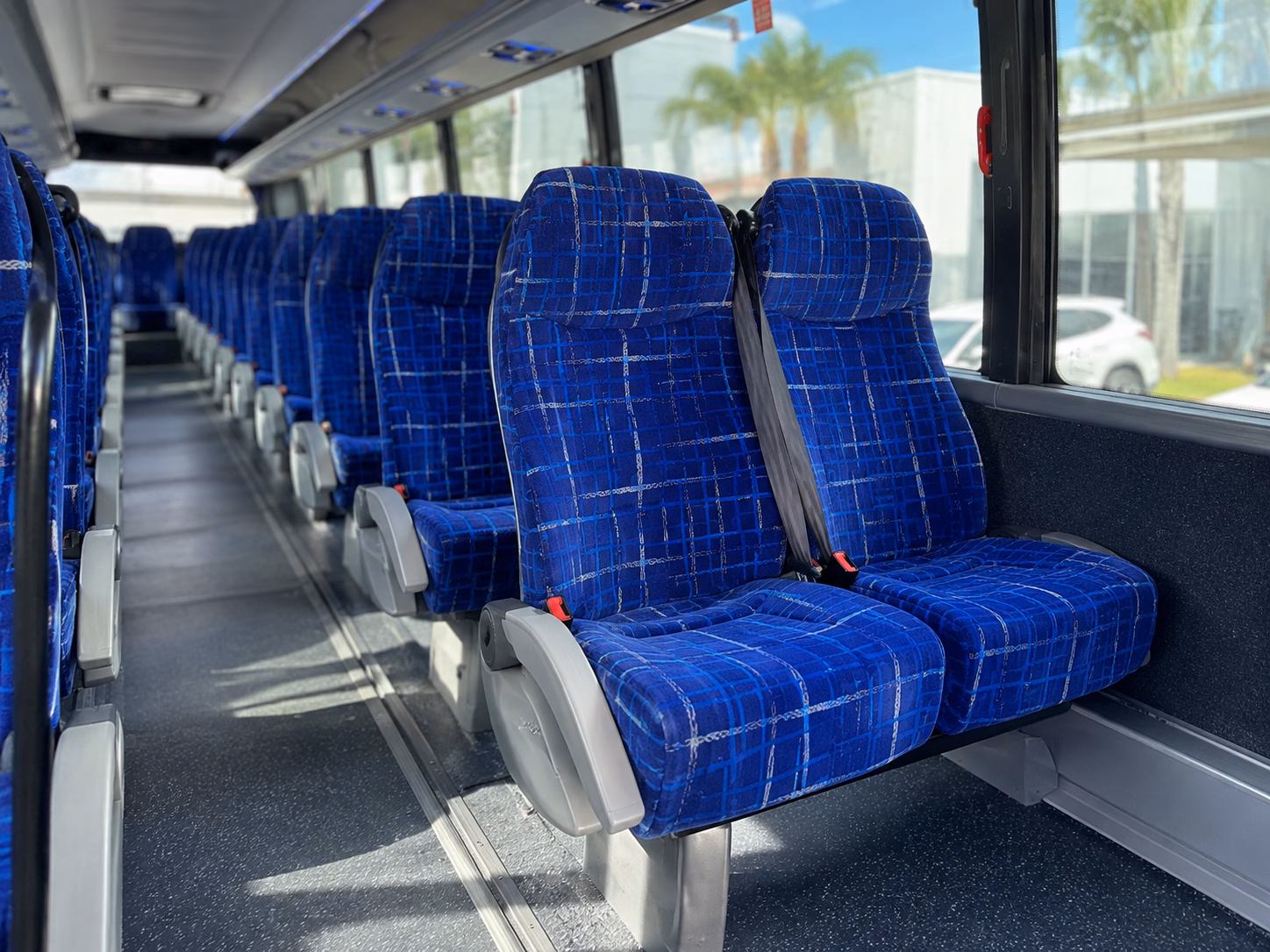 on campus shuttles for rhema campmeeting and special events