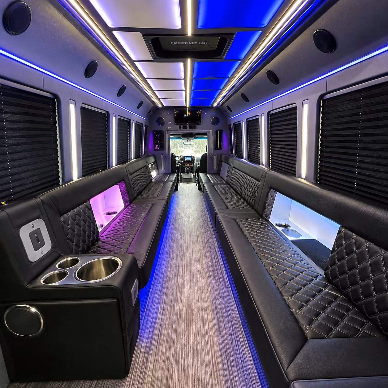party buses in broken arrow make prom night unforgettable