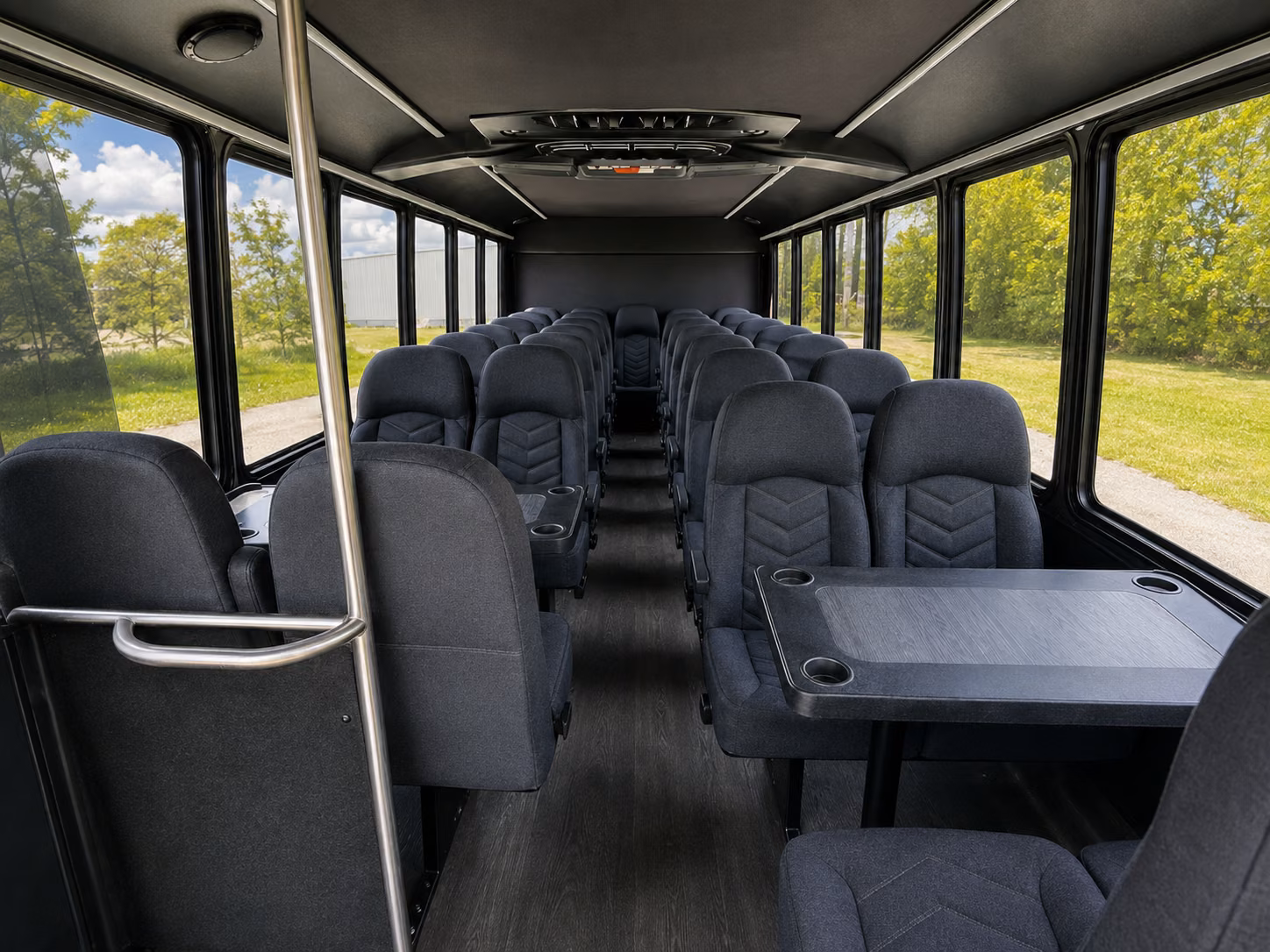 rogers book military and government shuttles to and from rogers