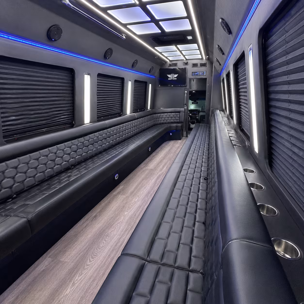 rogers bus rentals