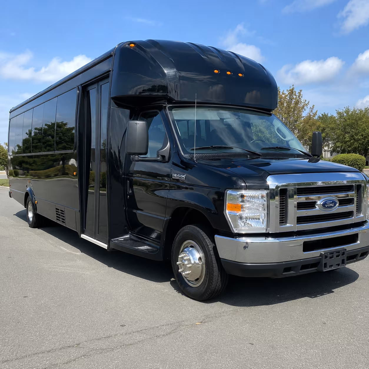 rogers celebrate your night with rogers prom bus rentals